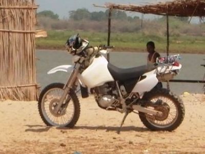 Dzień 6: Ifaty - półmetek motocyklowej podróży